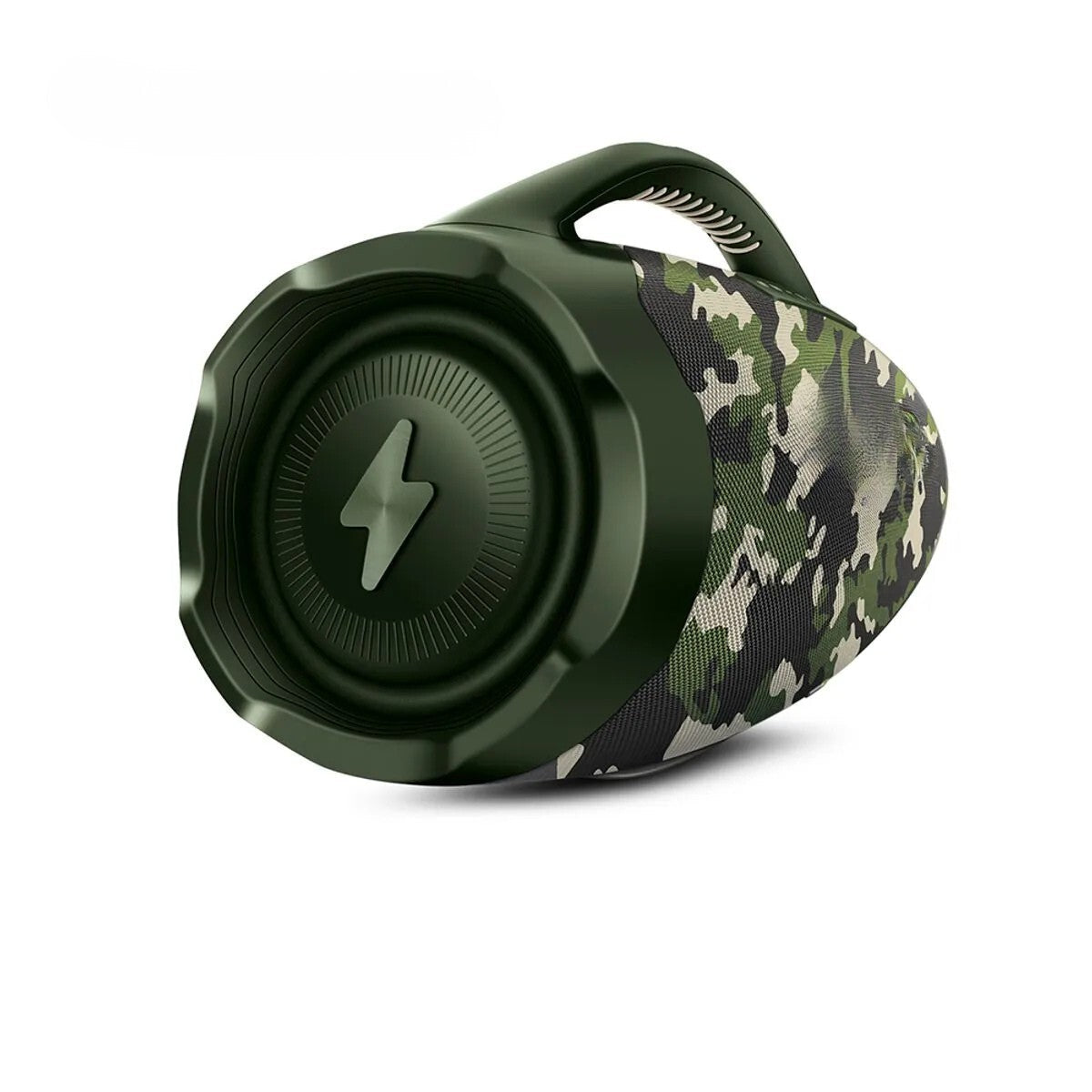 Coluna Booms Box Plus BBS-01-GR 200W BT 30H IP66 USB