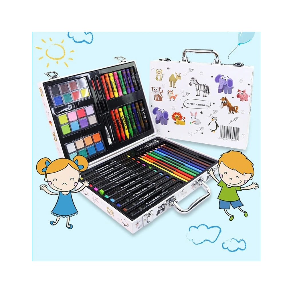 Complete Painting Kit for Kids