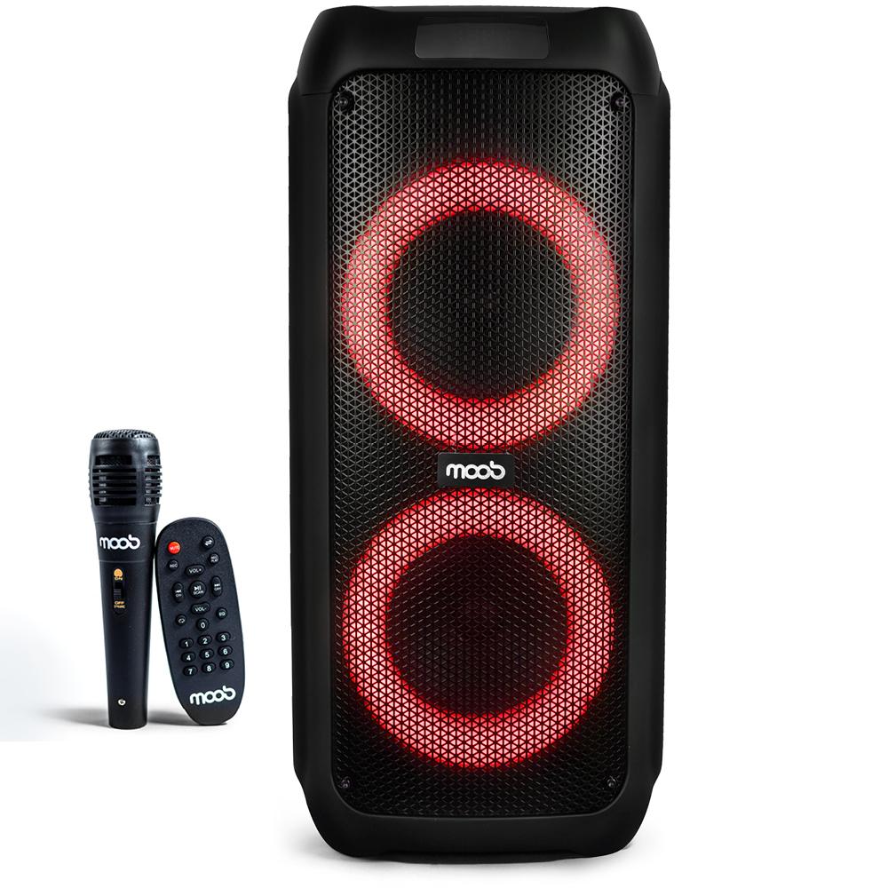 Moob Fusion Amplified Speaker