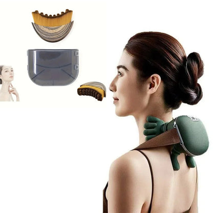 Rechargeable Neck and Shoulder Massager