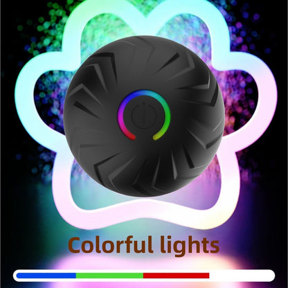 Jumping ball dog toy ball