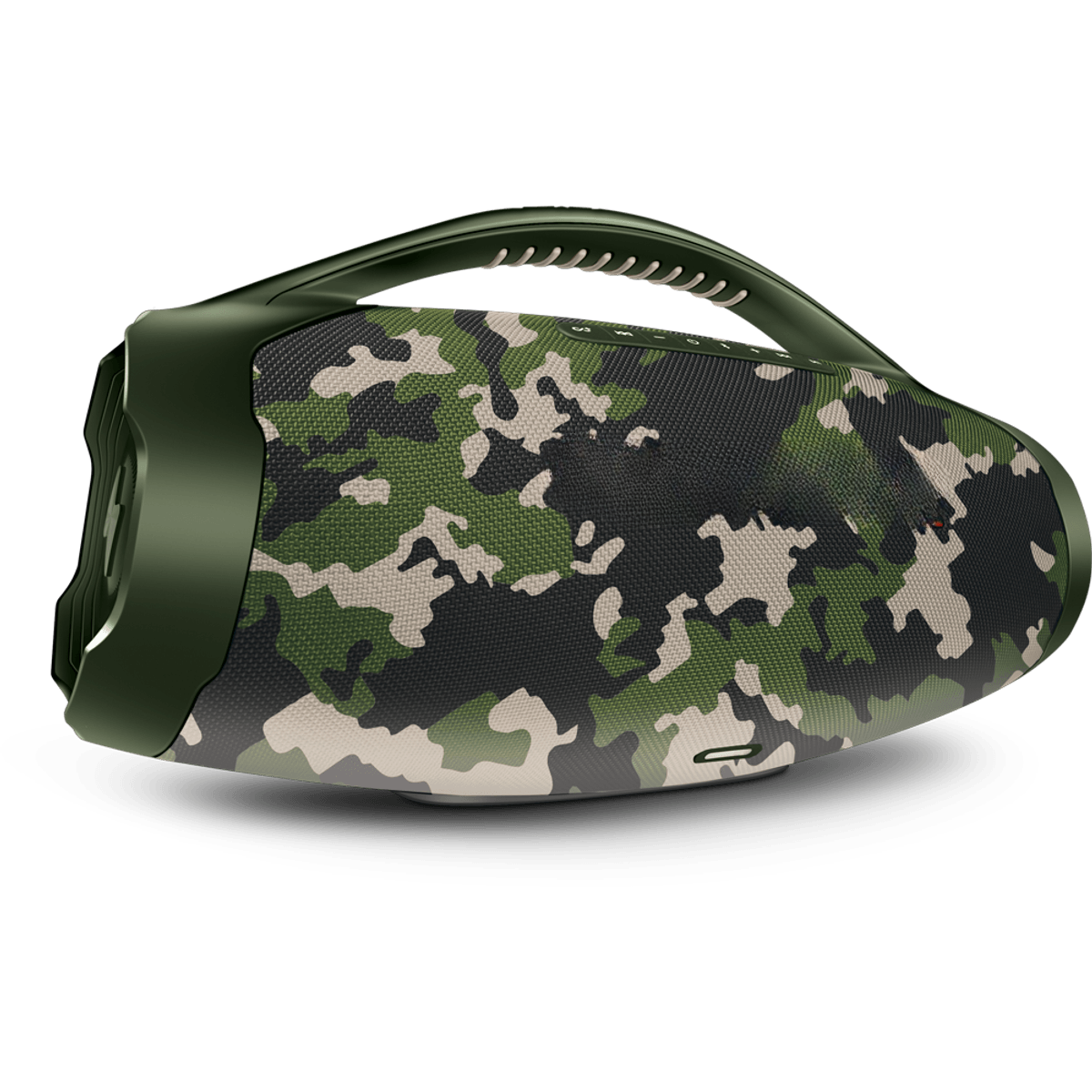 Coluna Booms Box Plus BBS-01-GR 200W BT 30H IP66 USB