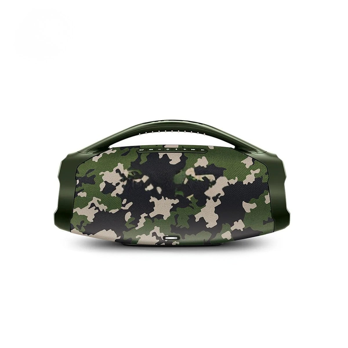 Coluna Booms Box Plus BBS-01-GR 200W BT 30H IP66 USB