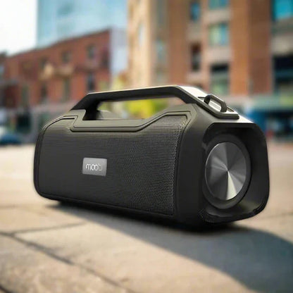 Coluna Bluetooth Portátil Moob Fun