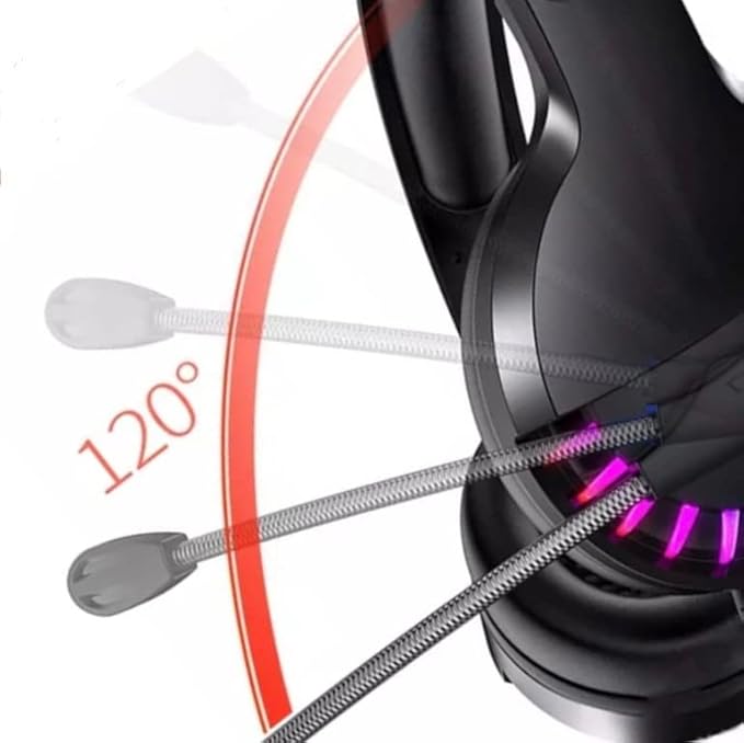 Auricular Gamer RGB Cool