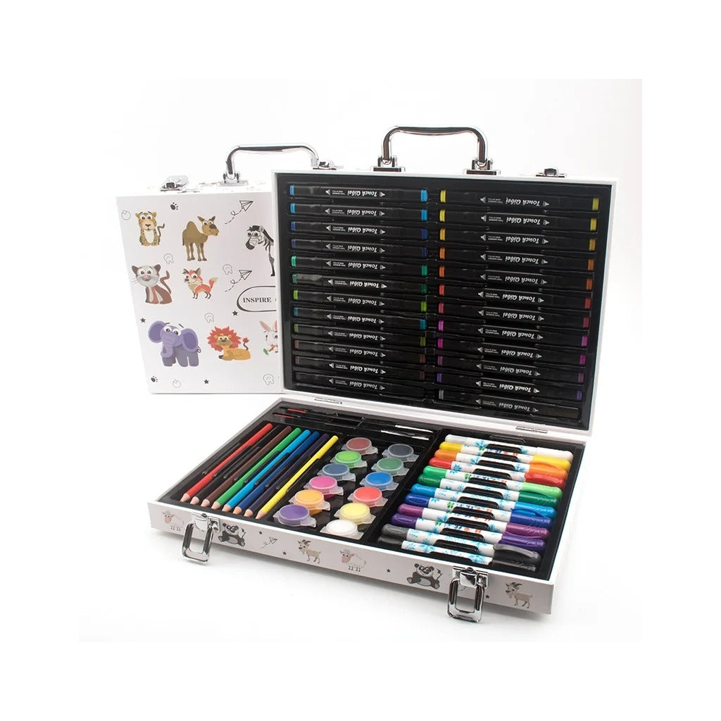Complete Painting Kit for Kids