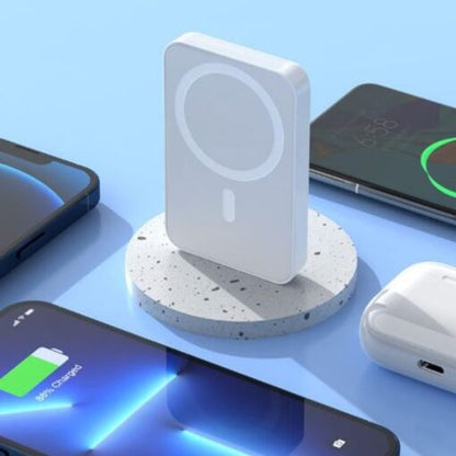 Magnetic PowerBank OnLike 12000 mAh