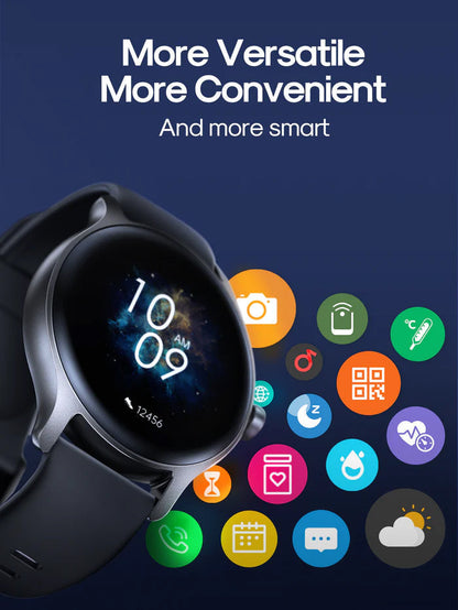 Smartwatch Joyroom JR-FC1 – Black