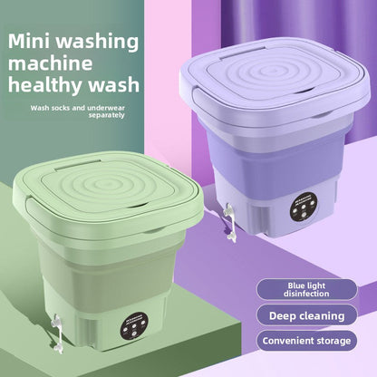 portable washing machine