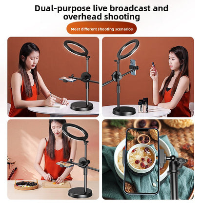 Unboxing the fill light