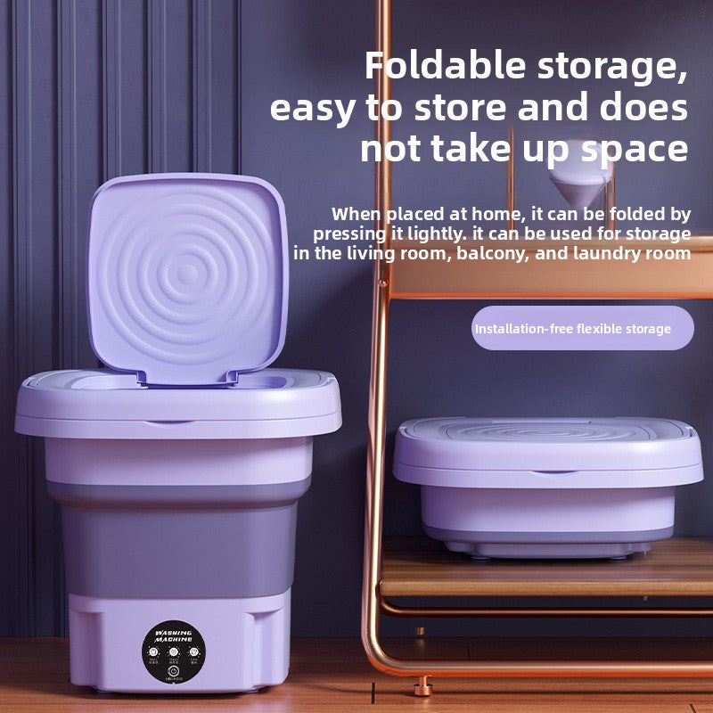 portable washing machine