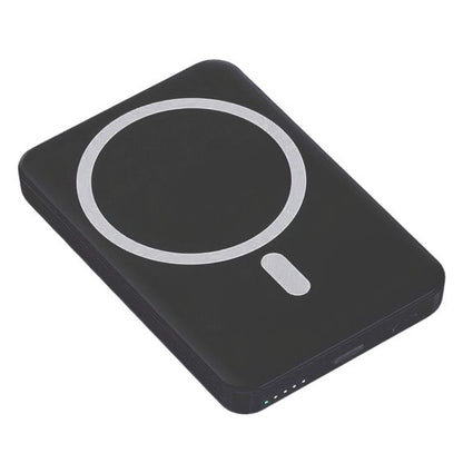 Magnetic PowerBank 10000 mAh Black