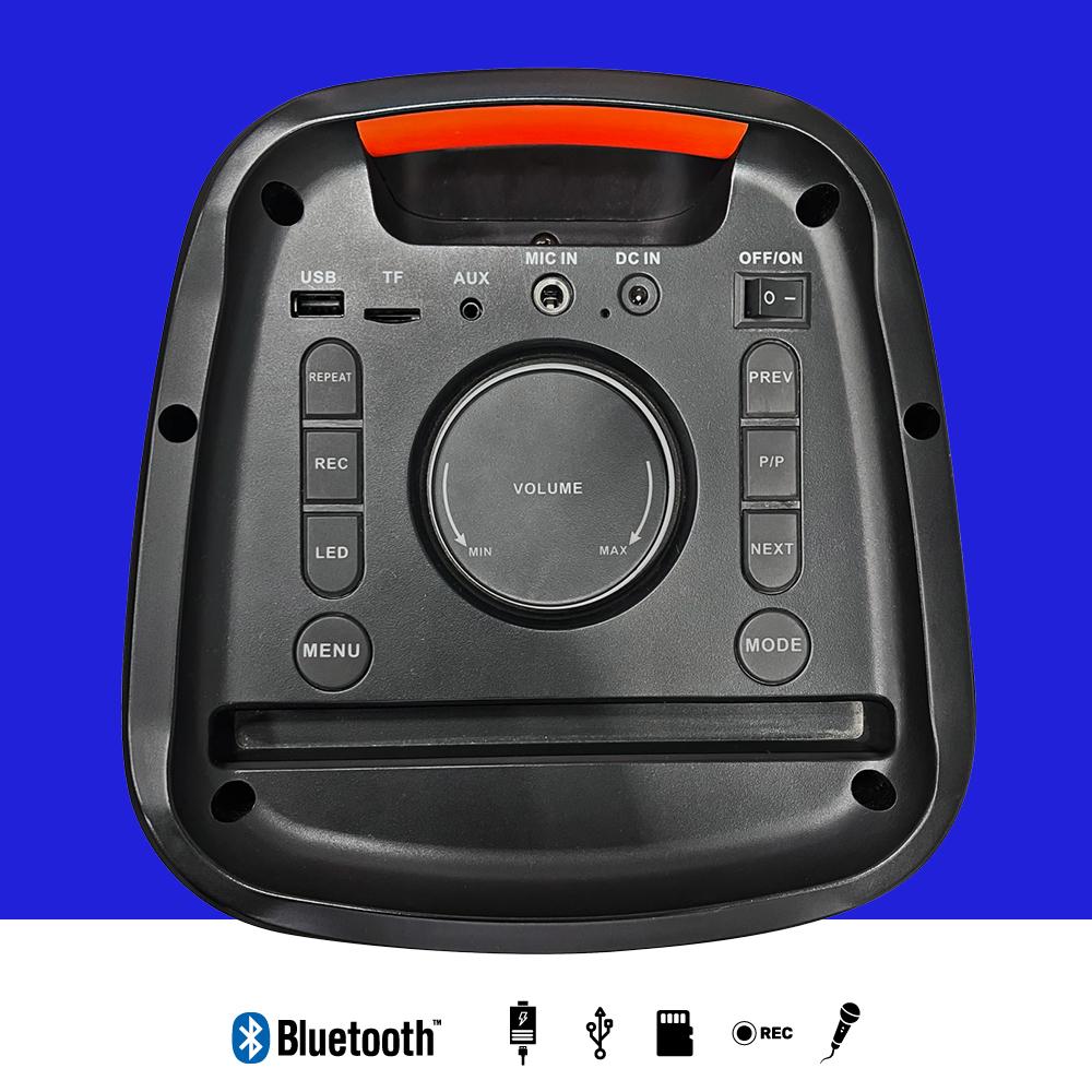 Moob Fusion Amplified Speaker