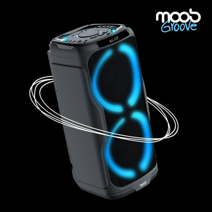 Moob Groove Amplified Speaker