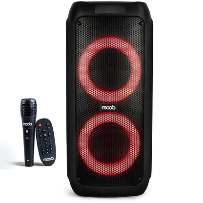 Moob Fusion Amplified Speaker