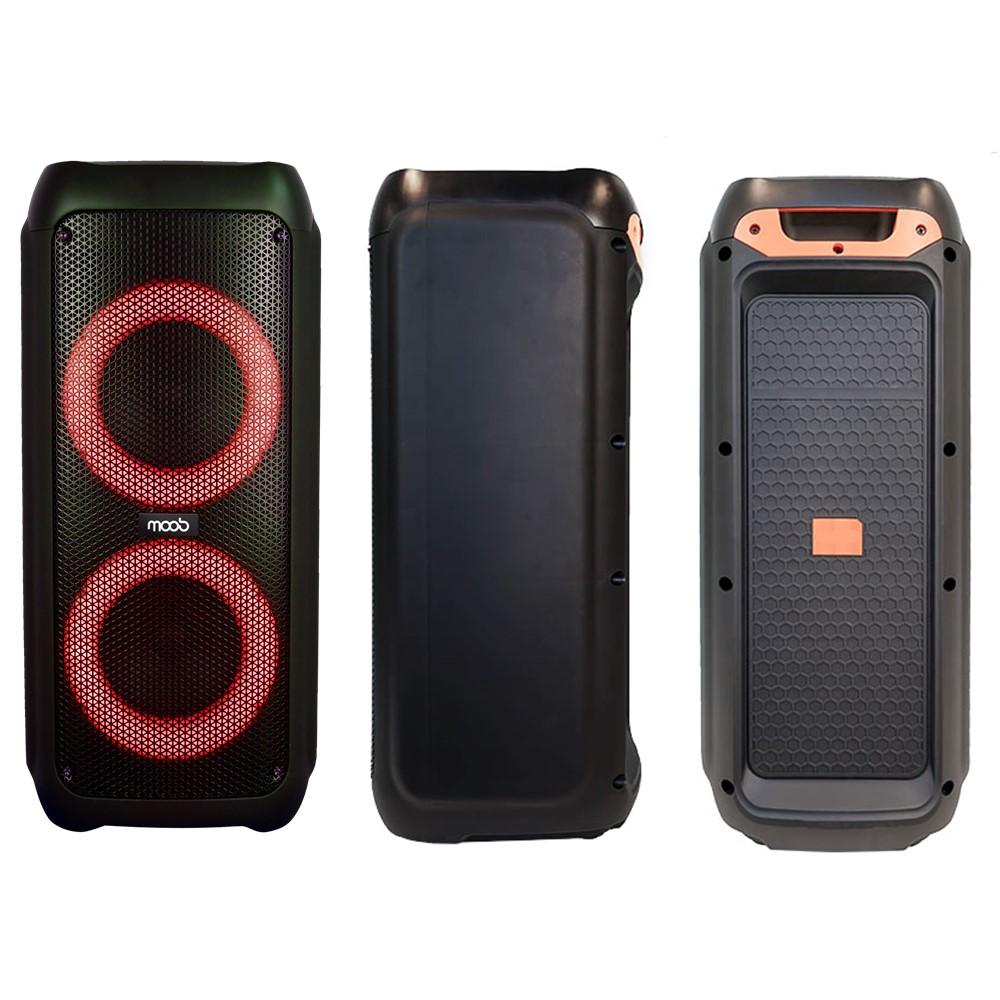 Coluna Amplificada Moob Urban