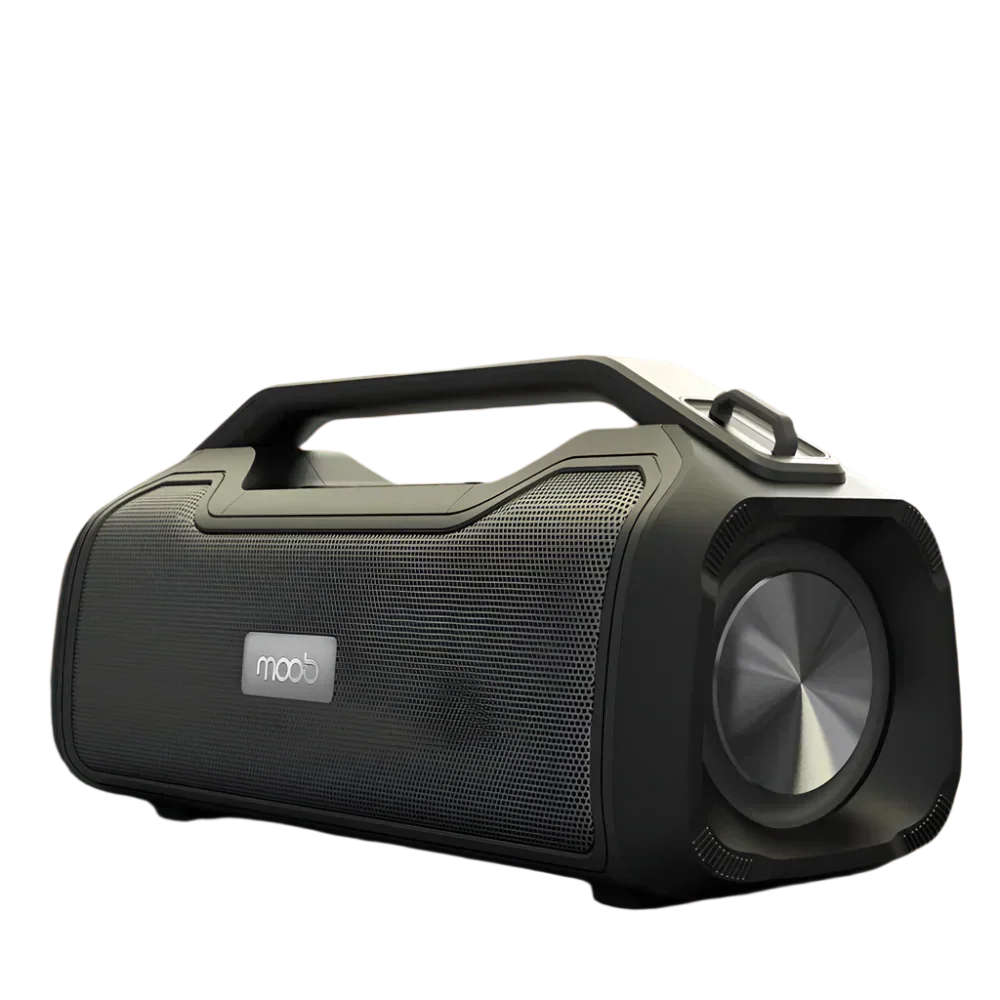 Coluna Bluetooth Portátil Moob Fun