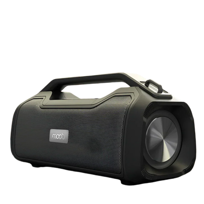 Coluna Bluetooth Portátil Moob Fun