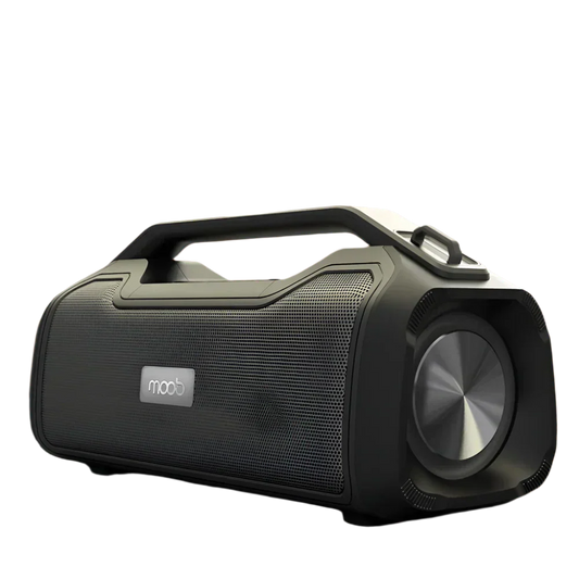 Coluna Bluetooth Portátil Moob Fun