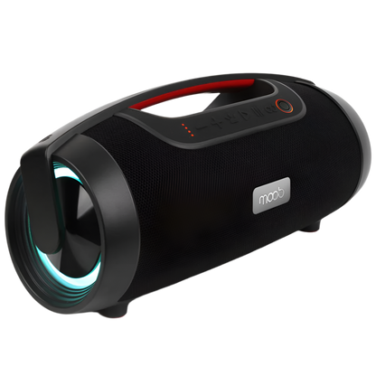 Coluna Bluetooth Portátil Moob Live