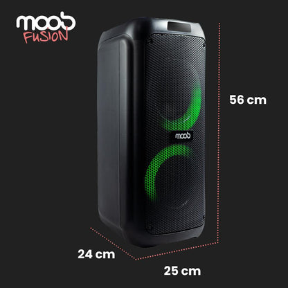Moob Fusion Amplified Speaker
