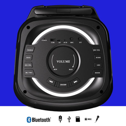 Moob Groove Amplified Speaker