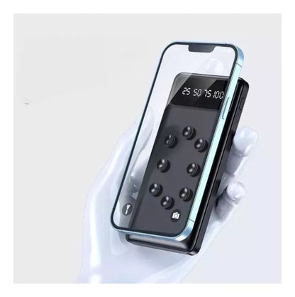 Power Bank with Suction Cups 10,000mAh