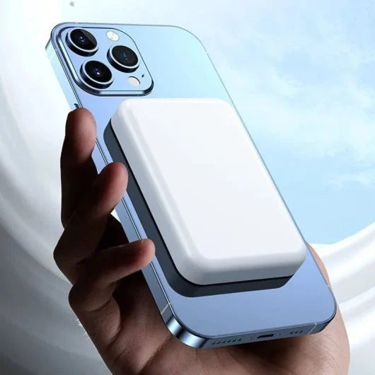 PowerBank Magnético 8000 mAh