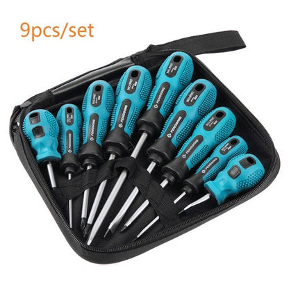 Screwdriver Set Multi-Bit Tools Repair Torx Screw Driver Screwdrivers Kit Home Useful Multi Hand tool