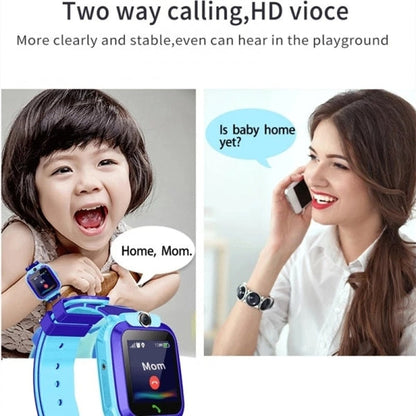 Children's Smartwatch with GPS - BLUE