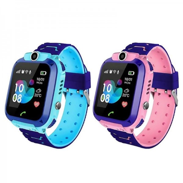 Children's Smartwatch with GPS - BLUE
