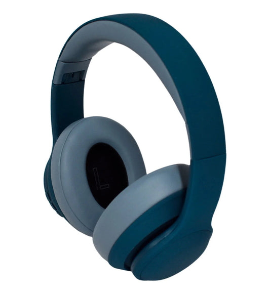 Fones de Ouvido SN-81 Azul - Bluetooth